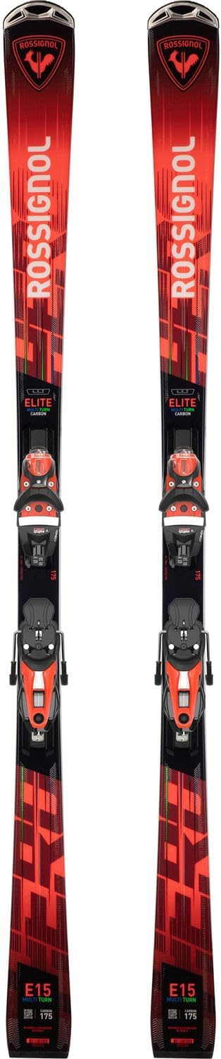 Pack Ski Hero Elite MT Ca Konect + Fixations Nx 12 Konect Gw Rouge Homme - Homme - Taille 167 - Rouge