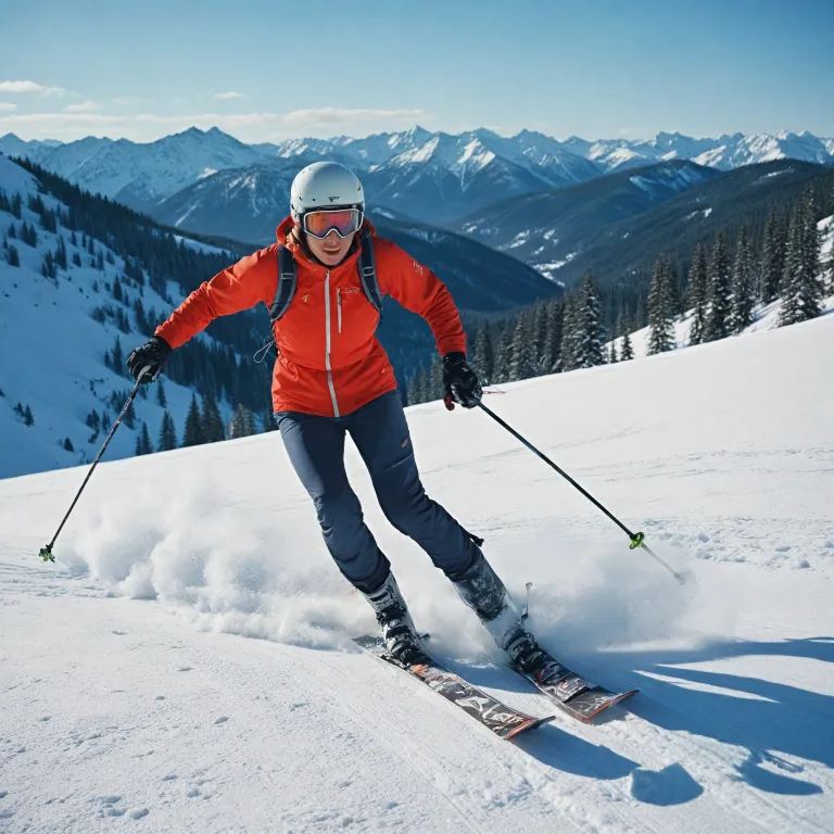 Les skis Racetiger de Völkl : performance et innovation