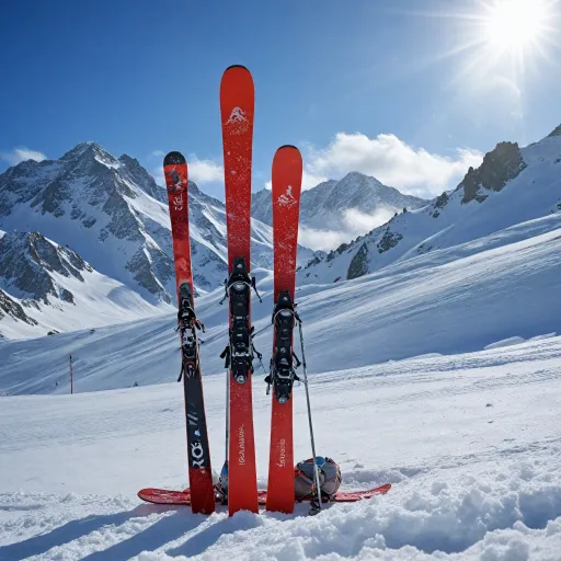 Les secrets des skis Redster d'Atomic
