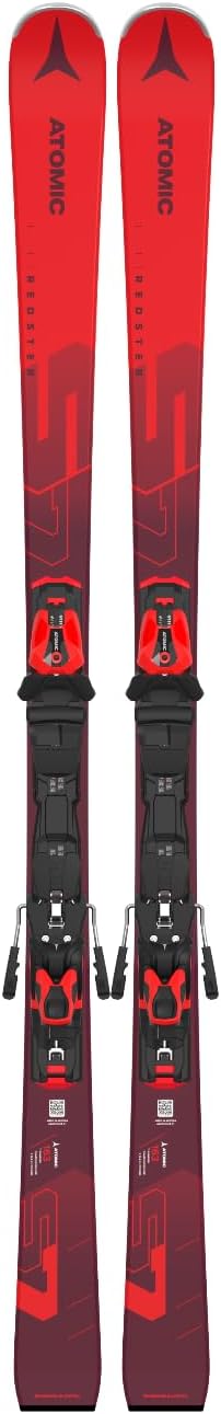 ATOMIC REDSTER S7 RP + MI 12 GW White Heather/ 156