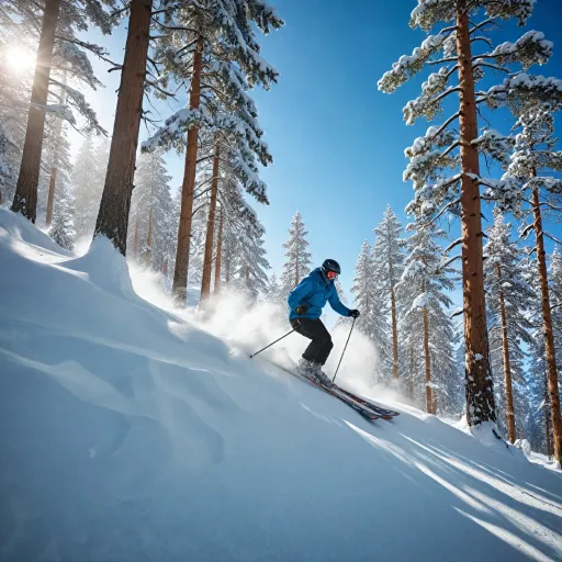 Les skis Kore de Head : une révolution sur les pistes