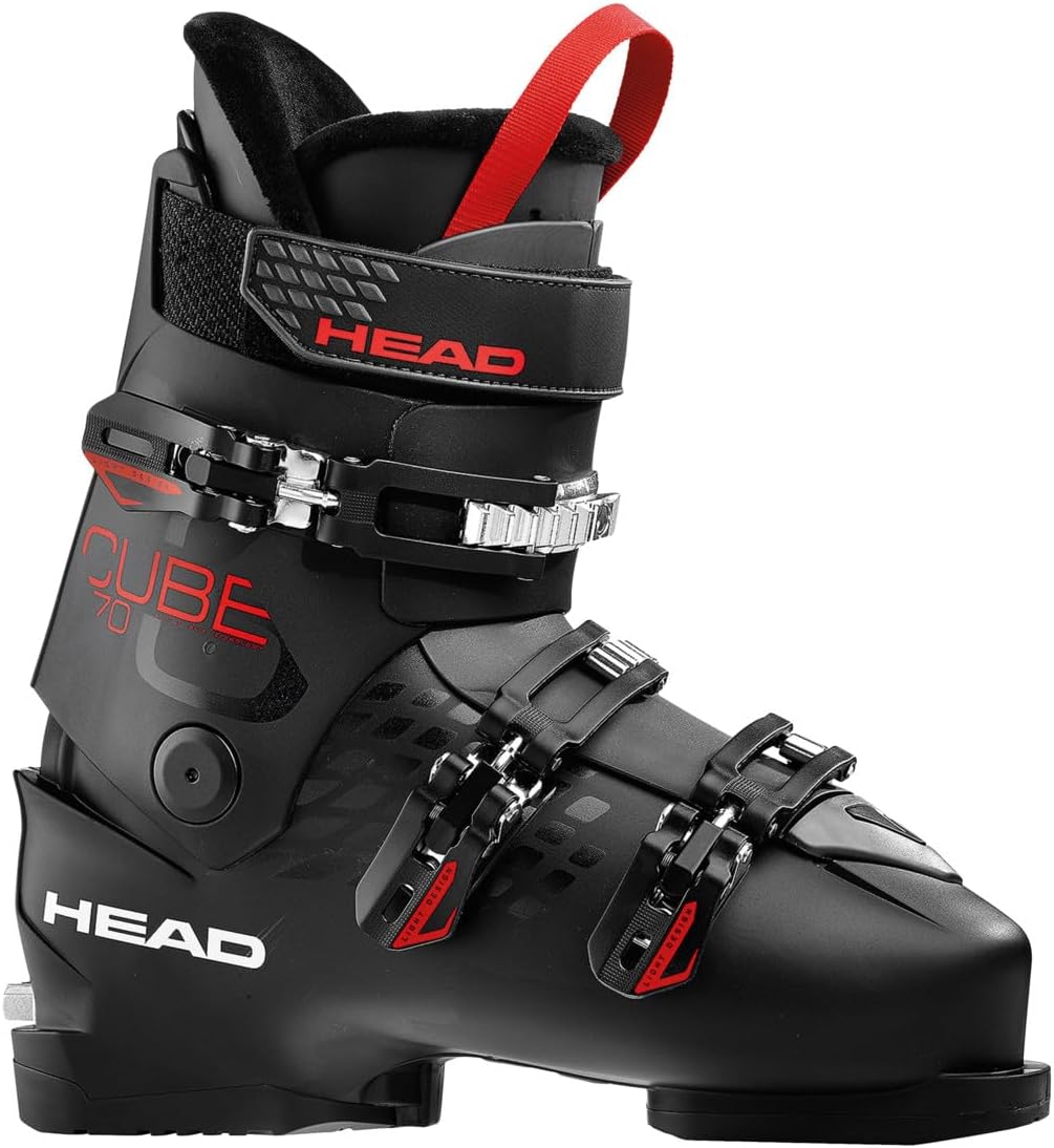 Cube3 70 Skischuh Herren Hommes 26.5 (EU41-41.5) schwarz/anthrazit