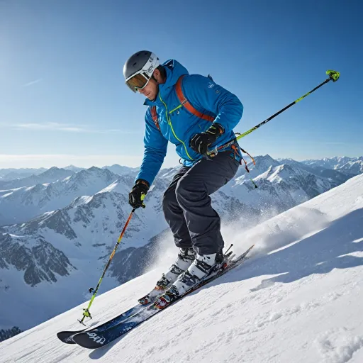 Les secrets des skis Head Supershape