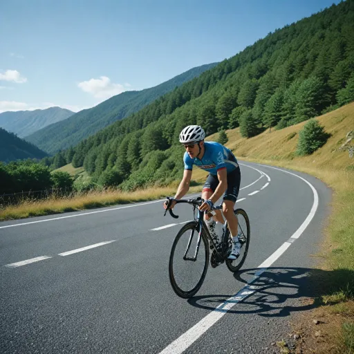 L'attrait irrésistible du vélo de route RC Scott