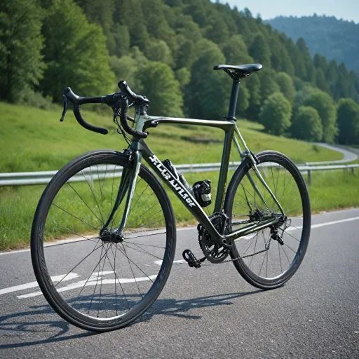Le vélo de route Aeroad CFR de Canyon : une révolution pour les cyclistes