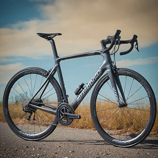 Le vélo de route Dogma F de Pinarello : une révolution sur deux roues