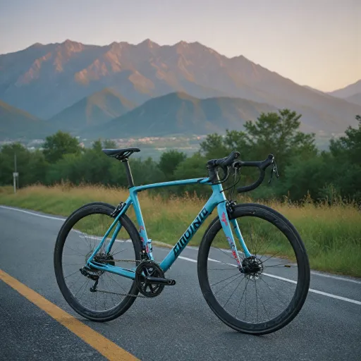 Le vélo de route Orca OMX d'Orbea : une performance inégalée