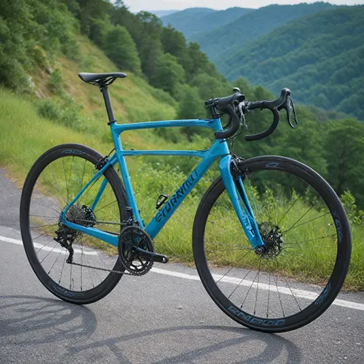 Le vélo de route Propel Advanced SL de Giant : une révolution pour les cyclistes