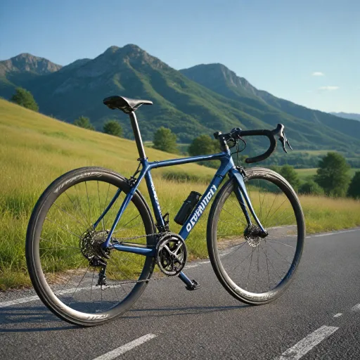 Le vélo de route teammachine slr01 de BMC : une machine de précision
