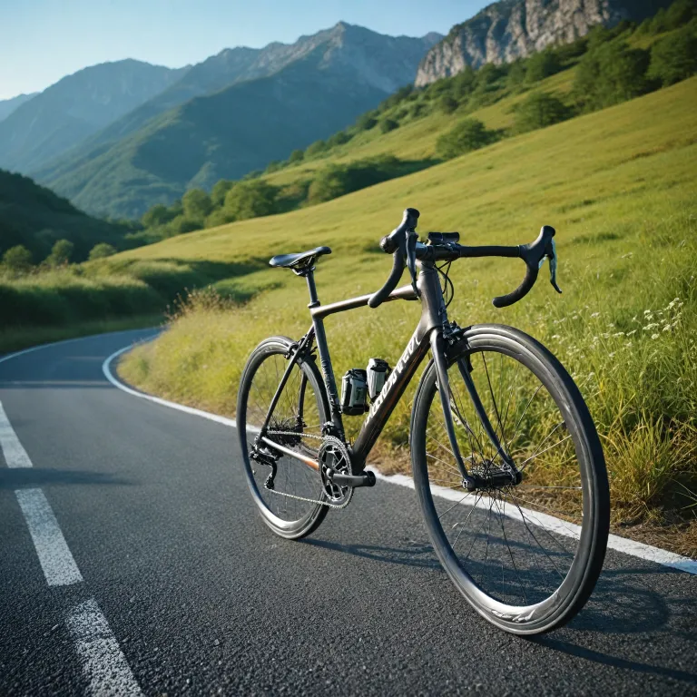 Le vélo de route Merida Reacto : performance et innovation