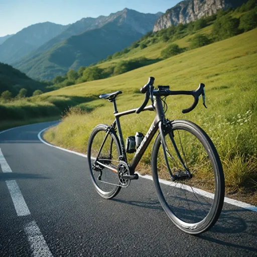 Le vélo de route Merida Reacto : performance et innovation