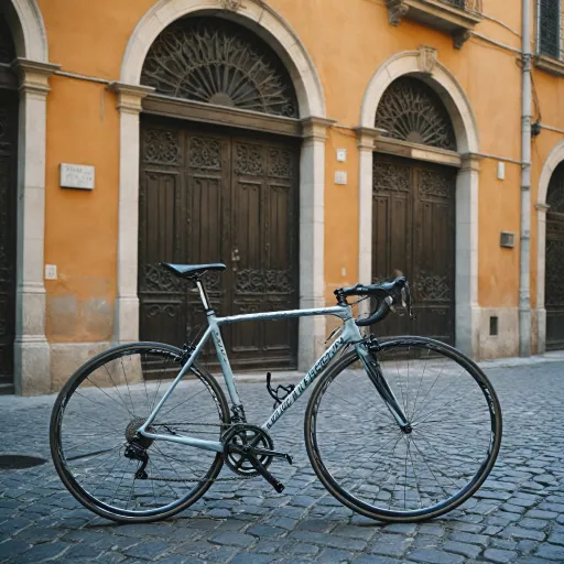 Le vélo de route Tarmac SL8 de Specialized : une révolution sur deux roues