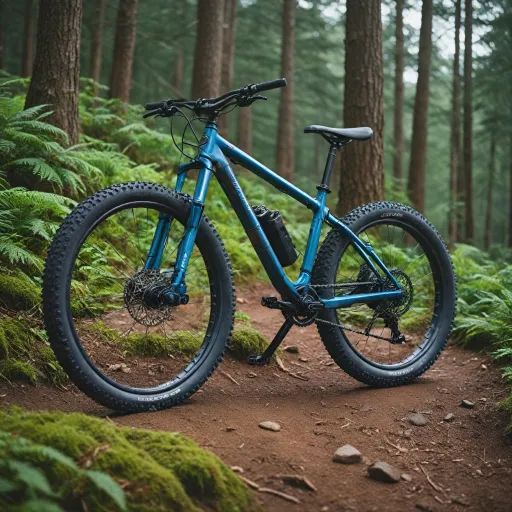 Le vélo tout-terrain Lux CFR de Canyon : une révolution sur les sentiers