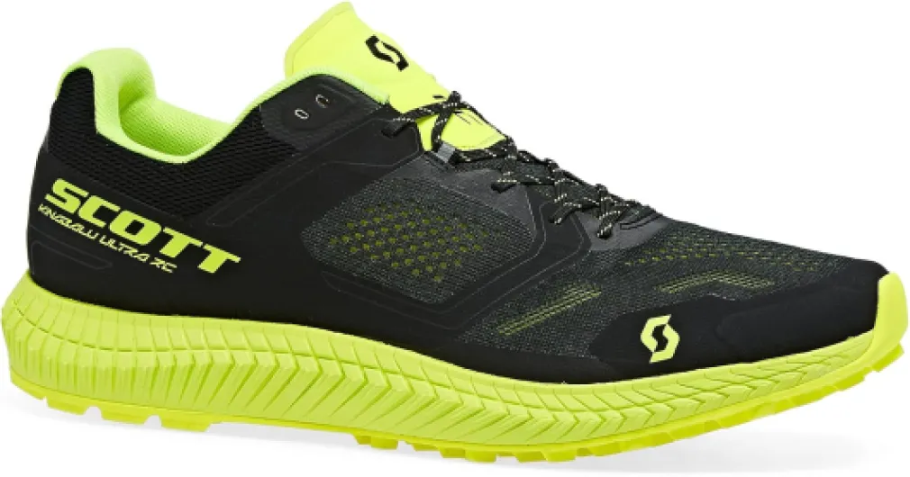Scott Mixte Chaussures Kinabalu Ultra Rc Basket 42.5 EU Noir Jaune