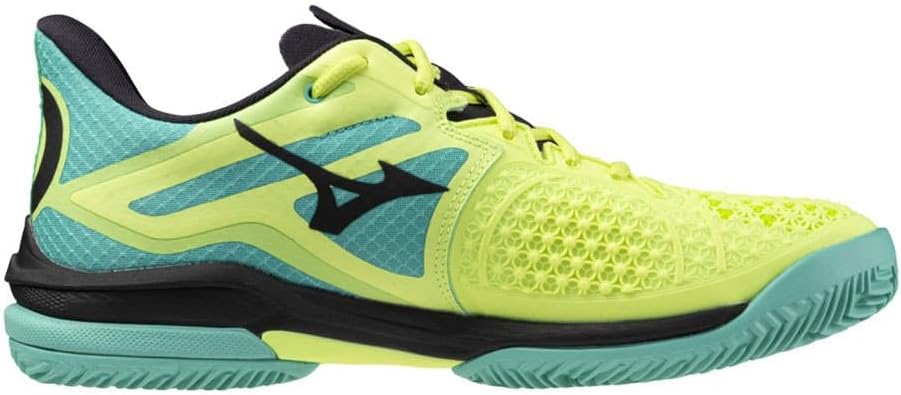 Mizuno Wave Exceed Tour 6 CC 61gc2474 47 Lime 46 EU Vert