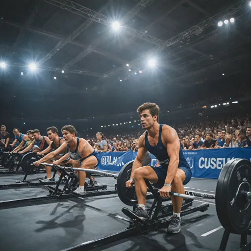 L'événement sportif incontournable à Bordeaux : Hyrox