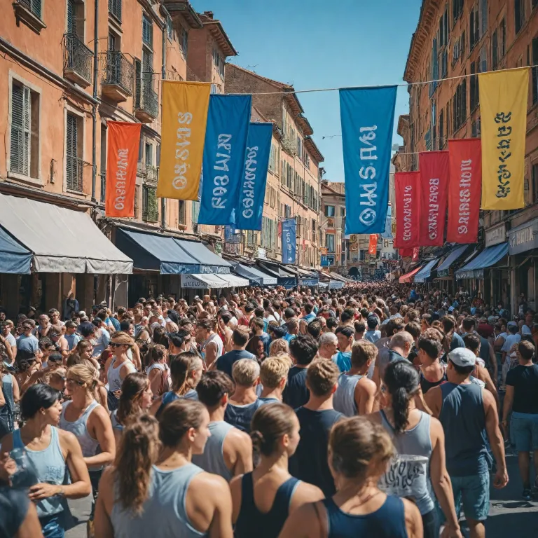 L'événement sportif incontournable à Toulouse : hyrox toulouse
