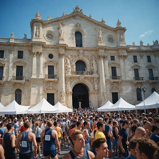 Vivre l'expérience hyrox marseille : immersion dans une compétition unique