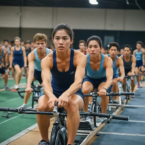 Tout savoir sur l’épreuve hyrox : un défi sportif complet