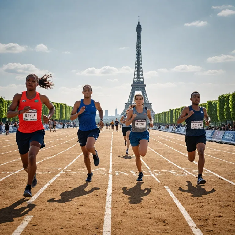 Tout savoir sur la compétition hyrox à Paris : enjeux, préparation et conseils