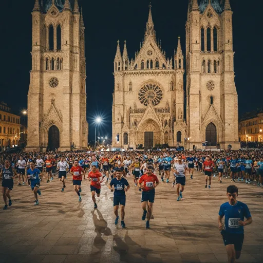 Plongée dans l’univers du hyrox lyon : une compétition qui séduit les passionnés de sport