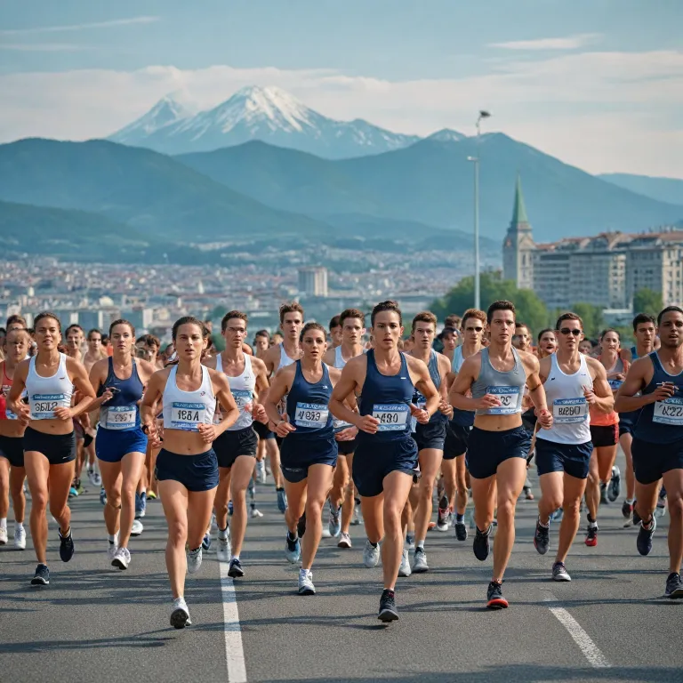Tout savoir sur hyrox Genève : l’épreuve sportive qui séduit la Suisse romande
