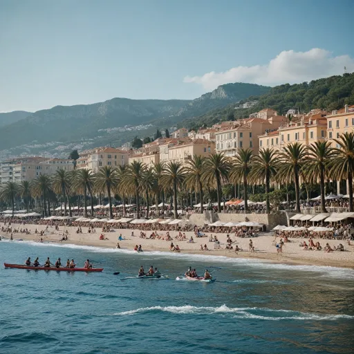 Plongée dans l’univers du hyrox à Nice : tout ce qu’il faut savoir
