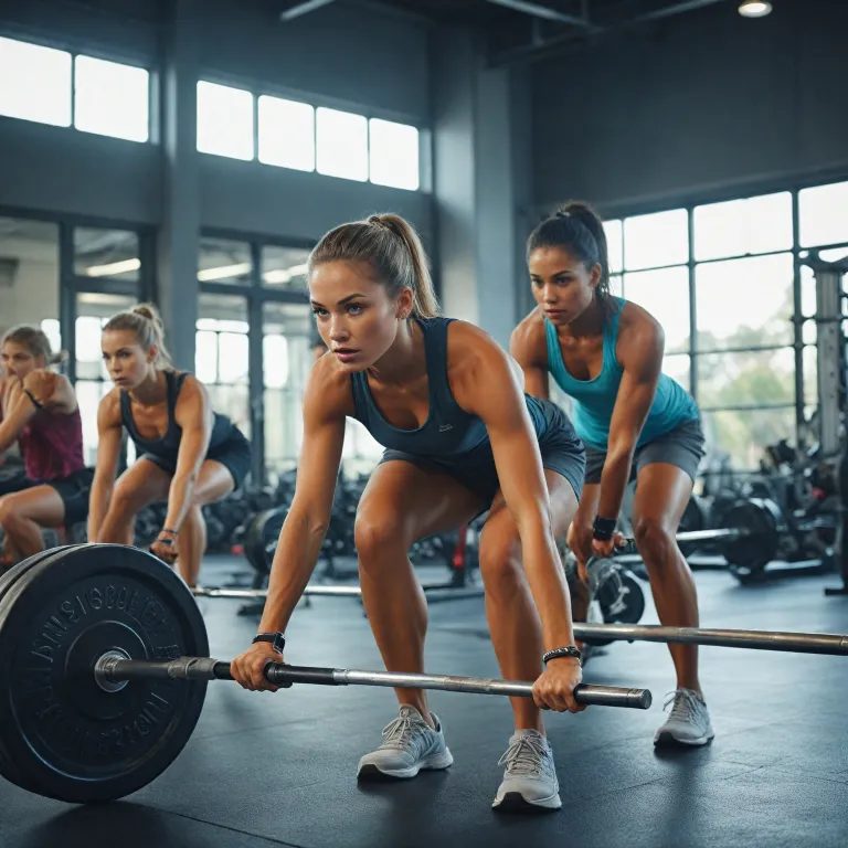 Comment réussir son wod hyrox : conseils et stratégies pour progresser