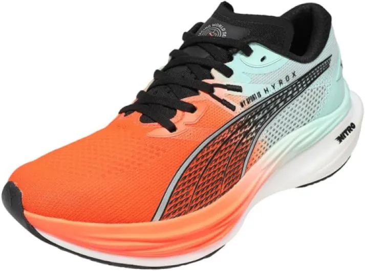 Electrify Nitro 3, Chaussure de Course sur Route Homme 42 EU Vert