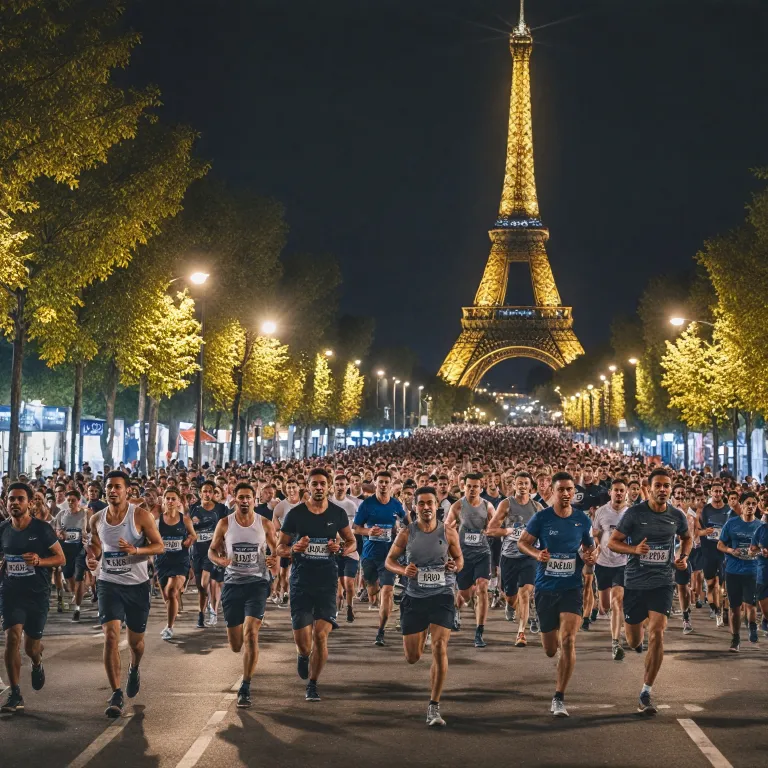 Tout savoir sur l'événement hyrox à Paris en octobre : préparation, enjeux et conseils