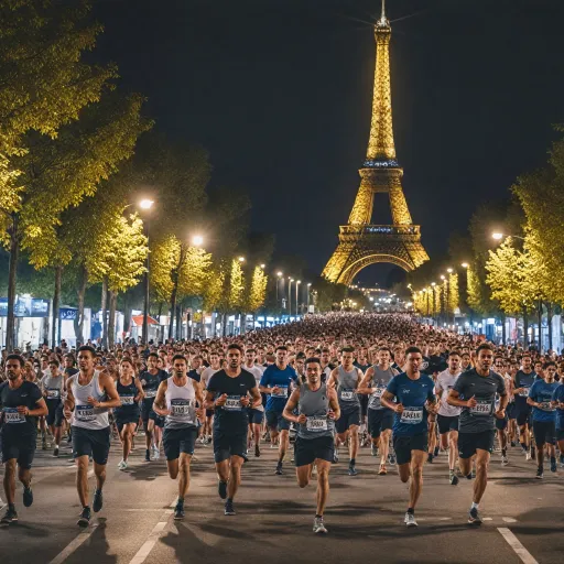 Tout savoir sur l'événement hyrox à Paris en octobre : préparation, enjeux et conseils