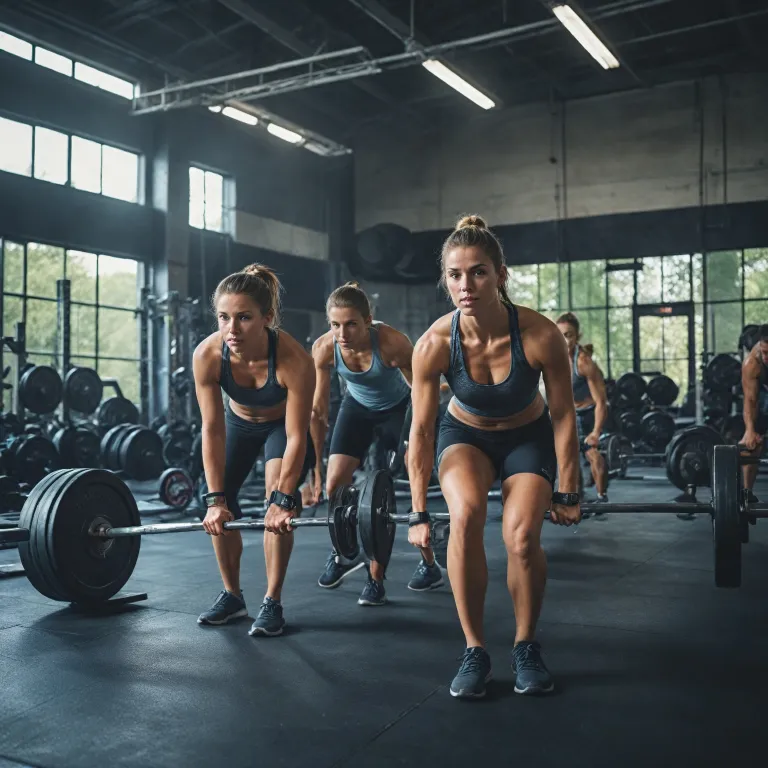 Comment construire un programme hyrox efficace pour progresser