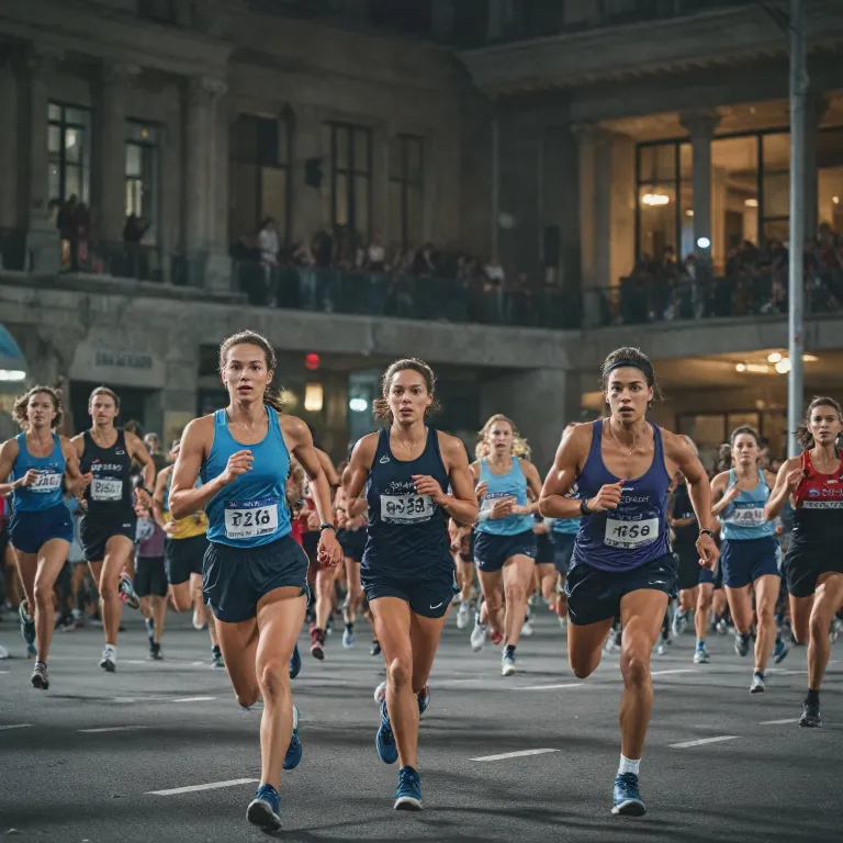 Plongée au cœur de l’expérience hyrox berlin : défis, préparation et ambiance unique