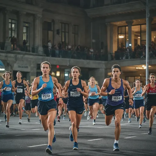 Plongée au cœur de l’expérience hyrox berlin : défis, préparation et ambiance unique