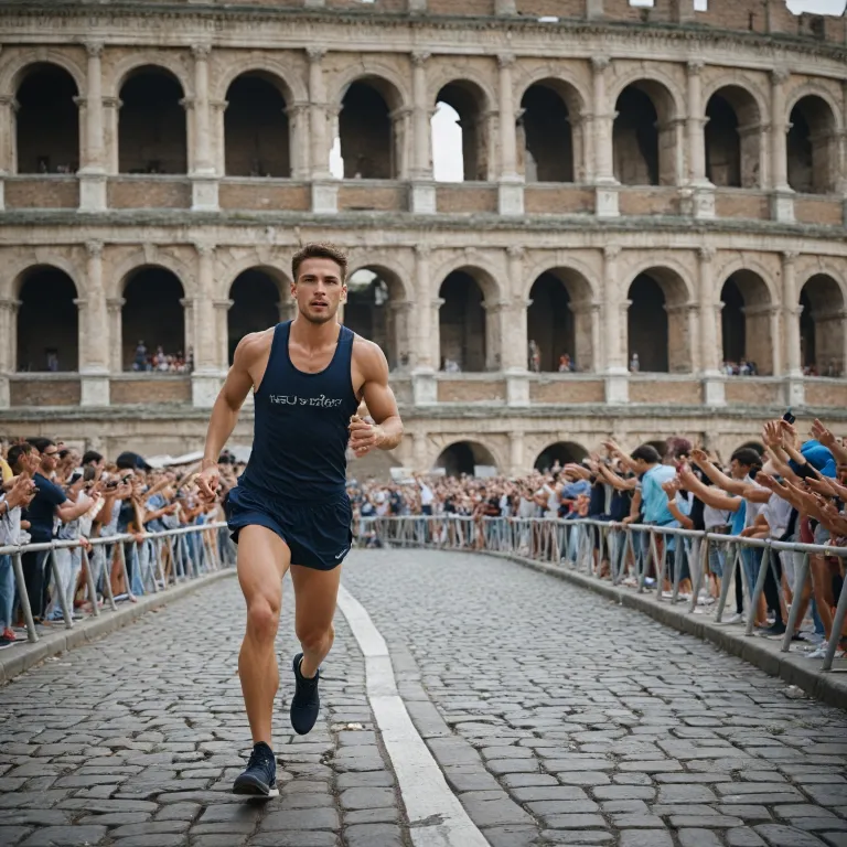 Plongée au cœur de l'expérience hyrox rome : défis, préparation et enjeux