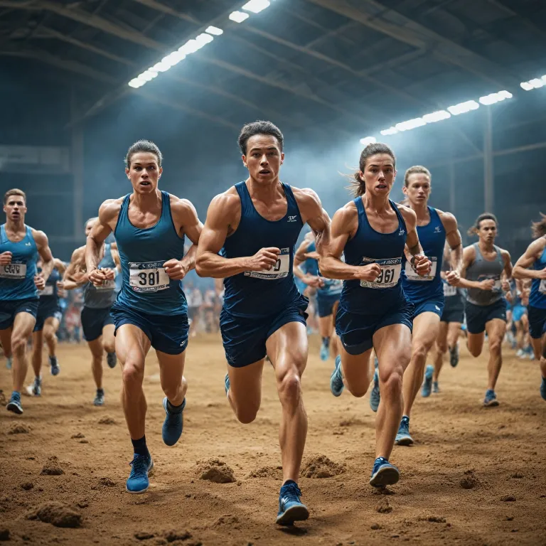 Tout savoir sur les épreuves hyrox : défis, préparation et conseils