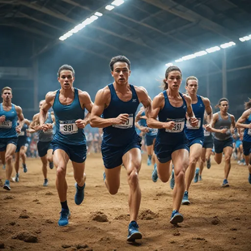 Tout savoir sur les épreuves hyrox : défis, préparation et conseils