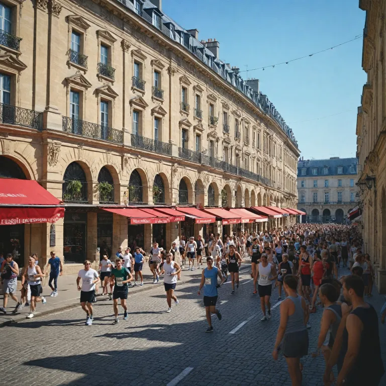 Comment s'inscrire à l'événement hyrox à Bordeaux : guide pratique