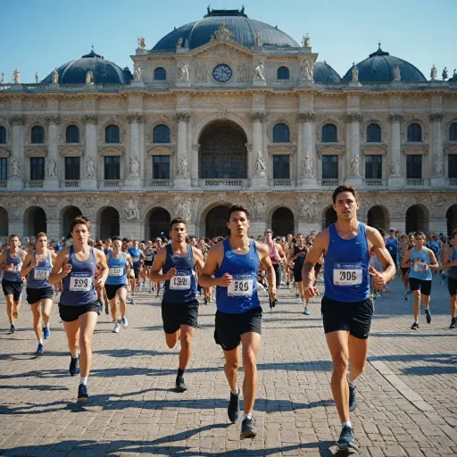 Tout savoir sur l'événement hyrox à Lyon : préparation, enjeux et conseils