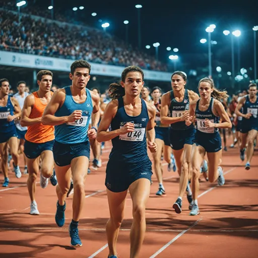 Plongée dans l'univers du hyrox à Madrid : défis, préparation et ambiance unique