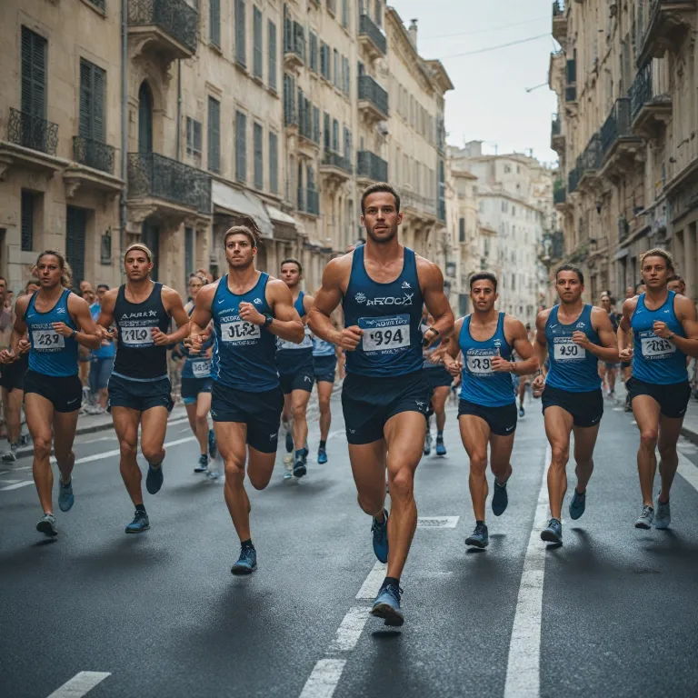 Tout savoir sur la compétition hyrox à Marseille : défis, conseils et perspectives