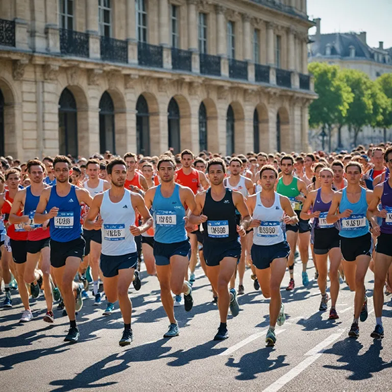 Comment s’inscrire à la course Hyrox de Bordeaux : guide pratique et conseils