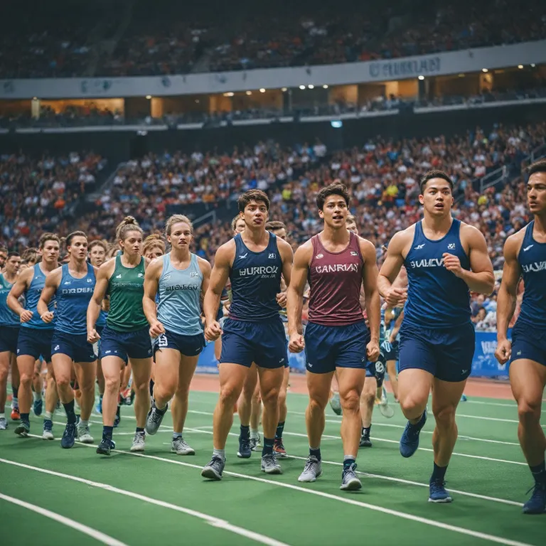 Tout savoir sur la compétition hyrox : un défi sportif accessible à tous