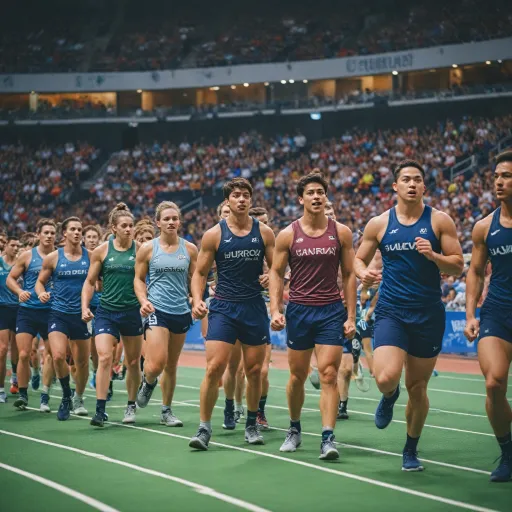 Tout savoir sur la compétition hyrox : un défi sportif accessible à tous