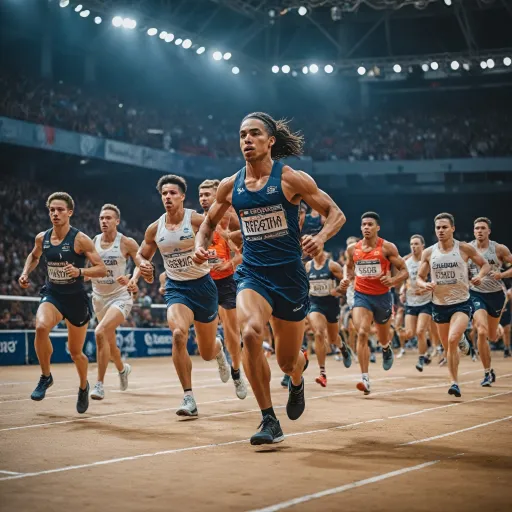 L’événement Hyrox en France : immersion dans la compétition qui révolutionne le sport