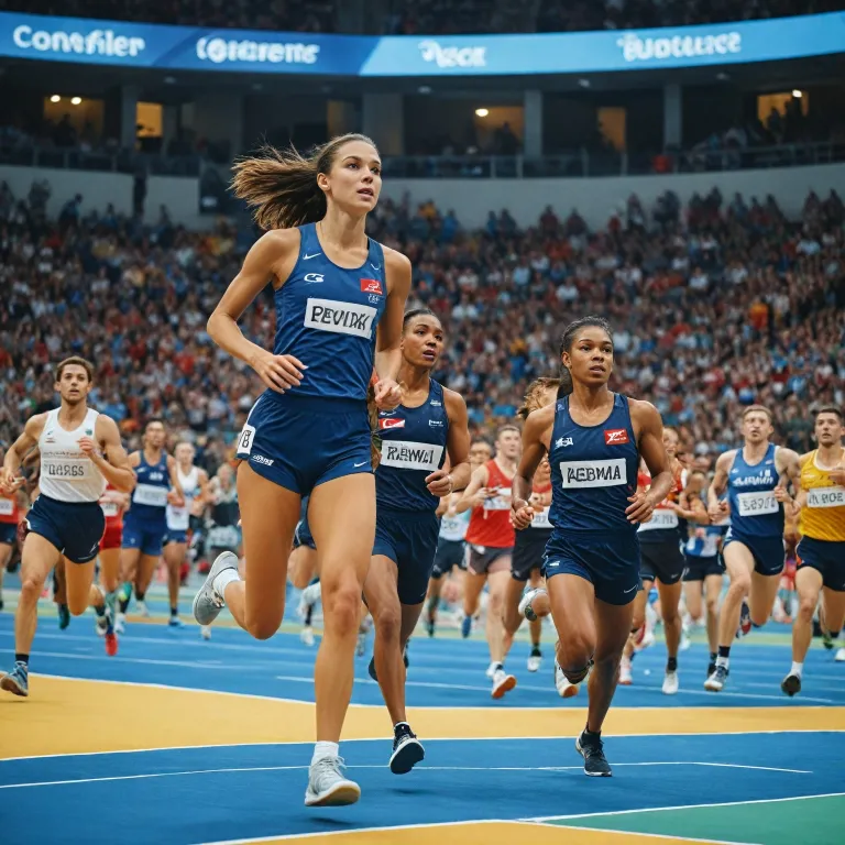 Plongée au cœur de l'événement hyrox lille : une expérience sportive unique