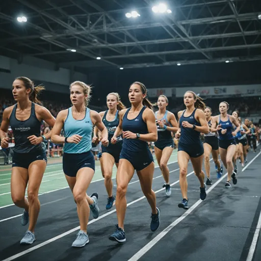 Tout savoir sur l’épreuve hyrox : défis, préparation et conseils