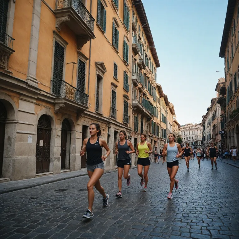 Plongée dans l'univers du hyrox à Bilbao : une compétition qui bouscule les codes du sport