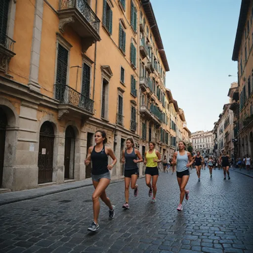 Plongée dans l'univers du hyrox à Bilbao : une compétition qui bouscule les codes du sport