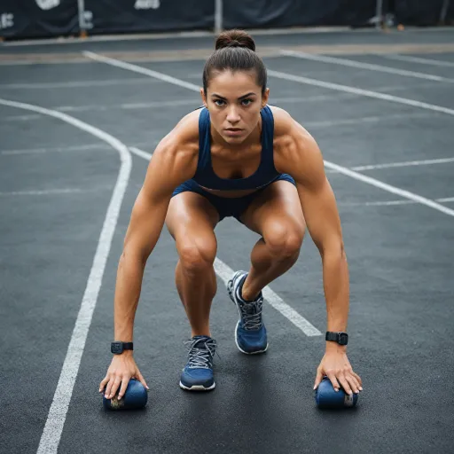 Hyrox femme : comment les femmes s’imposent dans cette discipline exigeante